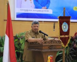 TP-PKK Kota Solok, Bangun keluarga Sejahtera melalui 10 Program Pokok PKK