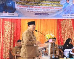 Wako Zul Elfian Umar Tekankan Pentingnya Peran Musrenbang Dalam Tentukan Arah Pembagunan Daerah