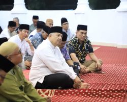 Wako Solok Hadiri Pengajian Terpadu Muhammadiyah Kota Solok