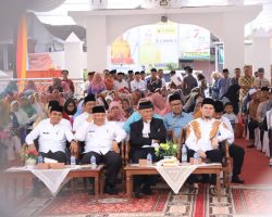    Wako Solok Hadiri Rakor Kesiapan Penyelenggaraan Pemilu Serentak Tahun 2024