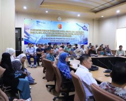    Walikota Solok Zul Elfian Umar Buka Sosialisasi E-Katalog Lokal Sektor Jasa Konstruksi