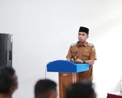 Wawako Ramadhani :Visi Kota Solok Menjadi Kota yang Berkah amaju dan Sejahtera, Perlu Dukungan Semua Lini