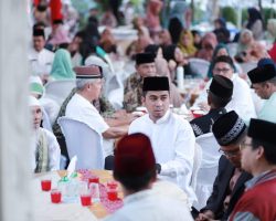 Pemko Solok Berikan Aspirasi Atas Kerja Sama Semua Lini Termasuk Pasukan Kuning Kota Solok