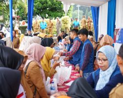 Maksimalkan Ketersediaan Bahan Pokok, BPOM Sumbar Lakukan Monitoring di Pasar Raya dan Minimarket