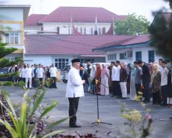 Kota Solok Masuk 10 Besar Daerah Perencanaan Nasional, Angka Kemiskinan Terendah
