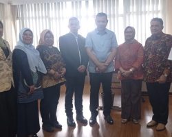 Upaya Bupati Solok Mendapatkan DAK dan HDDAP Dari Kementrian Pappnas, Untuk Kembangkan Sektor Pertanian di Pemkab Solok Berbuah Manis