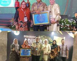 Buah Dari Kerja Keras, Pemkab Solok Sumbar Kembali Raih Penghargaan Adipura 2023 Oleh Kementerian Lingkungan Hidup dan Kehutanan RI