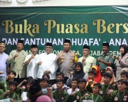 *Pers Rilis Ponpes Al Ubaidah* *Pengasuh Ponpes Al Ubaidah: Ramadan Jadi Penguat Kepedulian Sosial*