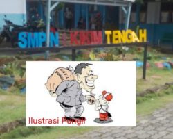 Dugaan Pungli Di SMP N 1 Kikim Tengah, DPD Lapsi Lahat Turun Gunung