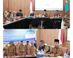 Focus Group Discusion, Kota Solok Perkenalkan Inovasi Kelurahan Beriman Berjuara