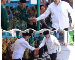 Tingkatkan Sistim Pendidikan Di Kota Solok, Walikota Solok Ikuti Peluncuran Be The Change