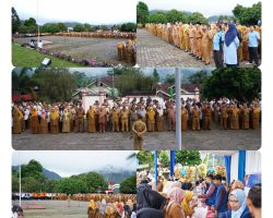 Sekdakab Ingatkan Netralitas ASN Agar Tetap Terjaga Selama Proses Pilkada Serentak 2024