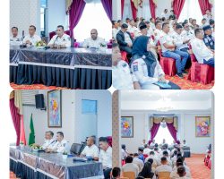 Bupati Solok, Epyardi Asda Pimpin Rakor bersama Pemerintah Nagari se-Kabupaten