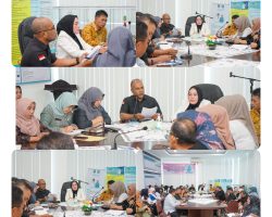 TP-PKK Kabupaten Solok Gelar Rakor Persiapan Penilaian Gerakan PKK Tingkat Provinsi Sumatera Barat Tahun 2024