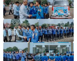 Pemkab Solok Laksanakan Gerakan Peduli Pesisir Selatan, Pemerintah Kabupaten Solok Kirimkan Bantuan