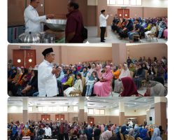 Bupati Solok serahkan Sejumlah Bantuan Alat Usaha, Bagi Pelaku UMKM dan IKM di Kabupaten Solok