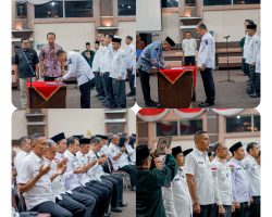 Pemkab Solok Kembali Lantik 47 Orang Pejabat Pengawas dan Pejabat Administrator di Lingkup Pemda Kabupaten Solok