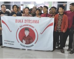JPKP Siap Menjadi Garda Terdepan Untuk Yulius Maulana Bupati Lahat 2024-2029