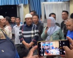 Videonya “Digoreng”, Ketua FJL Bantah Nyatakan Sikap Dukungan Kepada CU Saat Bukber Dikediamannya Tanjung Baru