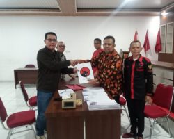 Endi Susanto Ketua DPD PAN Muba Maju Calon Bupati Muba Atau Wakil