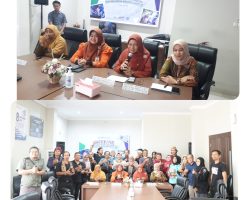 Komitmen Tanpa Batas, BPJS Kesehatan Cabang Solok, Berikan Layanan JKN Selama Libur Lebaran