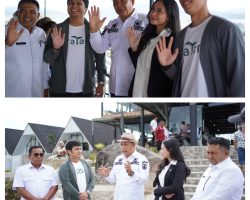 Tingkatkan Sektor Pertanian, Perusahaan ERATANI Lirik Kerjasama Sektor Pertanian dengan Pemerintah Kabupaten Solok