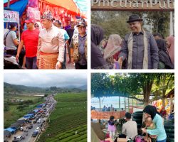 Membanggakan Perputaran Uang Libur Lebaran 2024 di Kabupaten Solok Tembus Rp 200 Miliar Lebih