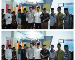 Kompak Ulama Muda Padang Pariaman Gelar Zikir Tujuah Raso, Doakan Bupati Solok Epyardi Asda