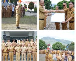 Sekda Kab Solok Medison Tekankan, Semua OPD Agar Tingkatkan Disiplin Kinerja dan Taat Aturan
