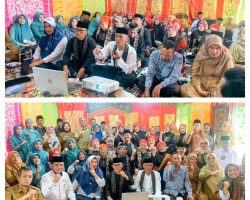 Pemkab Solok Mantapkan Kampung Keluarga Berkualitas Tingkat Nasional Tahun 2024 di Nagari Jawi-Jawi Guguak