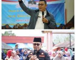 Bupati Solok Epyardi Asda Sebut, Sudah Selayaknya Pemerintah Keberpihakan pada Buruh