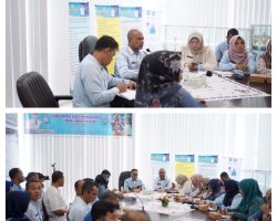 TP-PKK Kabupaten Solok Gelar Rakor Persiapan Jambore Kader PKK Berprestasi Tingkat Provinsi Sumatera Barat Tahun 2024