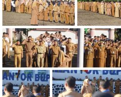 Daerah Kita Rawan Bencana, Diharapakan Masyarakat Selalu Waspada…Ini Penjelasan Kadis Kominfo “Teta Midra”