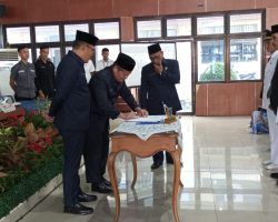 Daftar Lengkap 55 Nama Pejabat Yang di Rotasi Di Lingkungan Pemkab Lahat