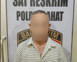 Polres Lahat Ungkap Kasus Tindak Pidana Pencabulan Terhadap Anak Perempuan Dibawah Umur