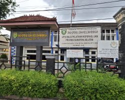 Pelaku Usaha ingatkan Dinas UMKM Provinsi Sumsel, Jangan Sepelekan Proposal Masyarakat