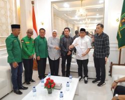 Tak Hanya Via Independen, YM-Arry Direkomendasi PPP Maju di Pilkada Lahat 2024