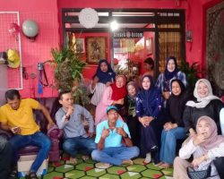 Reuni SD 175 Palembang Tahun 1985 Pererat Silaturahmi Alumni