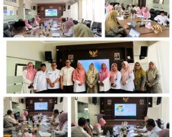 Optimalkan Antrean Online Melalui Aplikasi Mobile JKN, BPJS Kesehatan Gelar Pertemuan Kemitraan Kota Solok