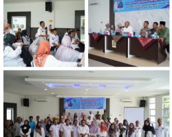 Pemkab Solok Gelar Rakor Tim Percepatan Penurunan Stunting Tahap I, Pencegahan Stunting Tingkat Kabupaten Solok 2024