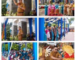 Bupati Solok Buka Jambore PKK Berprestasi Tingkat Kabupaten Solok dan Peringatan Hari Gerak PKK ke – 52