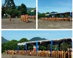 Seluruh OPD Agar Fokuskan Pelaksanaan Kegiatannya, Terutama Untuk Kegiatan DAK 2024