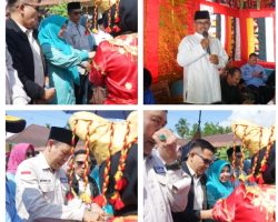 Bumnag Rangkiang Ameh Paninggahan Terpilih Mengikuti Lomba Bumnag Berprestasi Tingkat Provinsi Sumbar