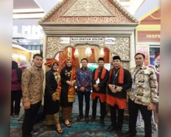 Kabupaten Solok Masuk 10 Besar Nasional, Pemkab Solok Menjadi Perwakilan Sumatera Barat dalam Expo Pengawasan Intern 2024