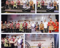 Pagelaran Galanggang Arang #2′ 2024″ di Kota Solok Ditabuh, “Kelangsungan Acara Diimeriahkan Sejumlah Pertunjukan Menarik”