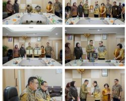 Gerak Cepat Bupati Solok Epyardi Asda, Temui Kemenperin, Carikan Solusi Hilirisasi Tomat