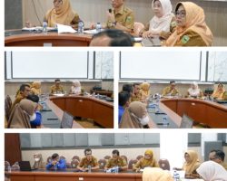 Tim Penilai Ombudsman RI Perwakilan Sumbar, Kembali Lakukan Penilaian di Pemkab Solok