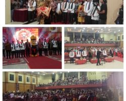 Sukseskan Pilkada Serentak 2024, Ribuan Masyarakat Kota Solok, Hadiri Peluncuran Tahapan Pemilihan Walikota dan Wakil Walikota Solok 2024