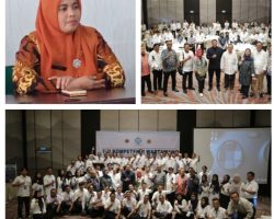 Kadis Kominfo Kab.Solok Apresiasi Wartawan Solok Ikuti UKW