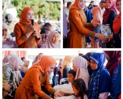 Pembina Bundo Kanduang Kabupaten Solok Audensi dengan Bundo Kanduang dan Kader Nagari Batang Barus